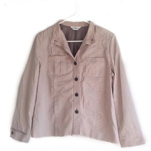 Johanuk Light Pink Jacket